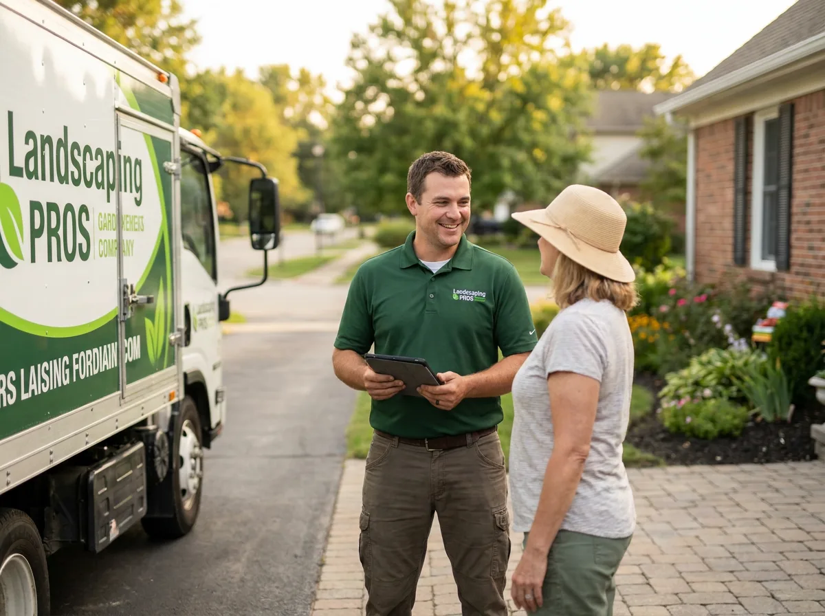 Landscaping New Richmond, WV FAQs